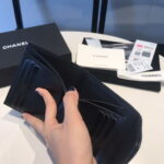 chanel ap0231 classic small flap wallet lambskin black gold 018 luxibags.ru .jpg