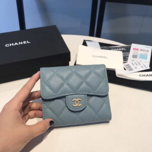 chanel ap0231 classic small flap wallet lambskin black gold 019 luxibags.ru .jpg