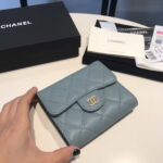 chanel ap0231 classic small flap wallet lambskin black gold 022 luxibags.ru .jpg