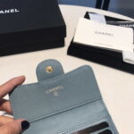 chanel ap0231 classic small flap wallet lambskin black gold 025 luxibags.ru .jpg