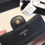 chanel ap0231 classic small flap wallet lambskin black gold 035 luxibags.ru .jpg