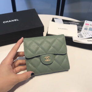 chanel ap0231 classic small flap wallet lambskin black gold 057 luxibags.ru .jpg