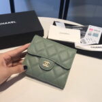chanel ap0231 classic small flap wallet lambskin black gold 058 luxibags.ru .jpg