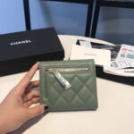 chanel ap0231 classic small flap wallet lambskin black gold 059 luxibags.ru .jpg