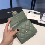 chanel ap0231 classic small flap wallet lambskin black gold 062 luxibags.ru .jpg