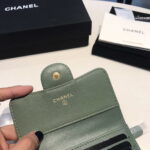 chanel ap0231 classic small flap wallet lambskin black gold 063 luxibags.ru .jpg