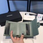 chanel ap0231 classic small flap wallet lambskin black gold 064 luxibags.ru .jpg