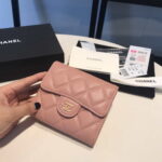 chanel ap0231 classic small flap wallet lambskin black gold 067 luxibags.ru .jpg