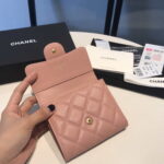 chanel ap0231 classic small flap wallet lambskin black gold 071 luxibags.ru .jpg