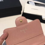 chanel ap0231 classic small flap wallet lambskin black gold 072 luxibags.ru .jpg