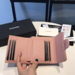 chanel ap0231 classic small flap wallet lambskin black gold 073 luxibags.ru .jpg