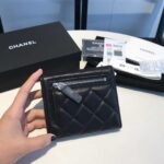 chanel ap0231 classic small flap wallet lambskin black sliver 003 luxibags.ru .jpg