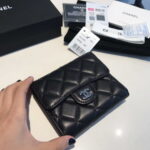 chanel ap0231 classic small flap wallet lambskin black sliver 004 luxibags.ru .jpg