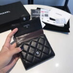 chanel ap0231 classic small flap wallet lambskin black sliver 006 luxibags.ru .jpg