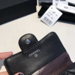 chanel ap0231 classic small flap wallet lambskin black sliver 007 luxibags.ru .jpg