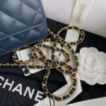 chanel ap0250 wallet on chain grained calfskin a33814 05 luxibags.ru .jpg