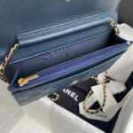 chanel ap0250 wallet on chain grained calfskin a33814 08 luxibags.ru .jpg