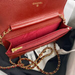 chanel ap0250 wallet on chain grained calfskin a33814 45 luxibags.ru .jpg