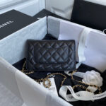 chanel ap0250 wallet on chain lambskin a33814 01 luxibags.ru .jpg