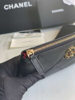 chanel ap1059 pouche lambskin bag wallet card holder black 07 luxibags.ru .jpg