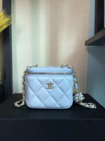chanel ap1447 small vanity with chain lambskin gold blue 004 luxibags.ru .jpg