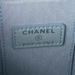 chanel ap2718 small vanity with chain calfskin blue 009 luxibags.ru .jpg
