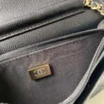 chanel ap2734 classic wallet on chain grained shiny 09 luxibags.ru .jpg