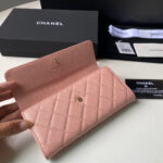 chanel ap2740 long flap wallet grained shiny calfskin pink 07 luxibags.ru .jpg
