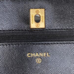 chanel ap2840 mini shoulder flap bags calfskin black 9 luxibags.ru .jpg