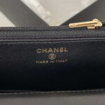 chanel ap2844 wallet on chain lambskin bag with top handle light gold black 008 luxibags.ru .jpg