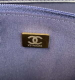 chanel ap2844 wallet on chain lambskin bag with top handle light gold navy blue 009 luxibags.ru .jpg