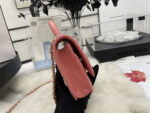 chanel ap2844 wallet on chain lambskin bag with top handle light gold pink 005 luxibags.ru .jpg