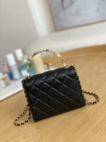 chanel ap2945 clutch with chain lambskin black gold 002 luxibags.ru .jpg