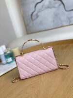chanel ap2946 phone holder clutch with chain lambskin pink 002 luxibags.ru .jpg