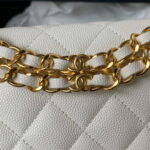 chanel ap3019 small flap bag woc calfskin phone bag white 005 luxibags.ru .jpg