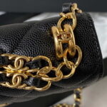 chanel ap3021 mini flap bag woc calfskin phone bag black 005 luxibags.ru .jpg