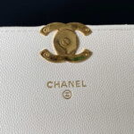 chanel ap3021 mini flap bag woc calfskin phone bag white 008 luxibags.ru .jpg