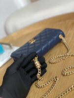 chanel ap3043 wallet on chain lambskin gold tone metal blue 005 luxibags.ru .jpg