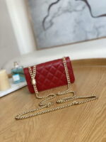 chanel ap3047 flap phone holder with chain red lambskin gold tone metal 002 luxibags.ru .jpg