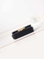 chanel ap3207 phone holder with chain shiny lambskin gold tone metalblack 005 luxibags.ru .jpg