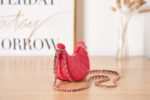 chanel ap3232 clutch with chain lambskin shiny light gold metal red 004 luxibags.ru .jpg
