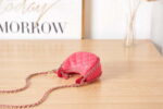 chanel ap3232 clutch with chain lambskin shiny light gold metal red 005 luxibags.ru .jpg