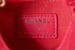 chanel ap3232 clutch with chain lambskin shiny light gold metal red 009 luxibags.ru .jpg
