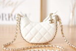 chanel ap3232 clutch with chain lambskin shiny light gold metal white 002 luxibags.ru .jpg