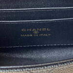 chanel ap3237 clutch with chain grained shiny calfskin gold with handle bag black 008 luxibags.ru .jpg