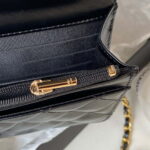 chanel ap3240 flap bag with top handle lambskin gold tone metal black 006 luxibags.ru .jpg
