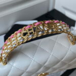chanel ap3240 flap bag with top handle lambskin gold tone metal white 004 luxibags.ru .jpg
