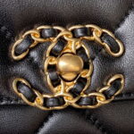 chanel ap3267 19 wallet on chain woc shiny lambskin black 012 luxibags.ru .jpg
