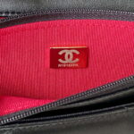 chanel ap3267 19 wallet on chain woc shiny lambskin black 018 luxibags.ru .jpg