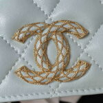 chanel ap3363 flap baguette bag lambskin blue 003 luxibags.ru .jpg